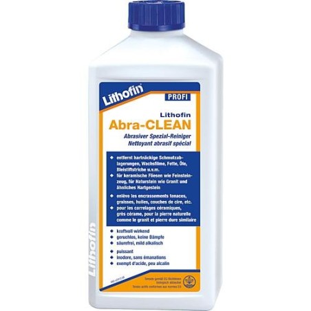 LITHOFIN Abra-CLEAN, flacon de 500 ml