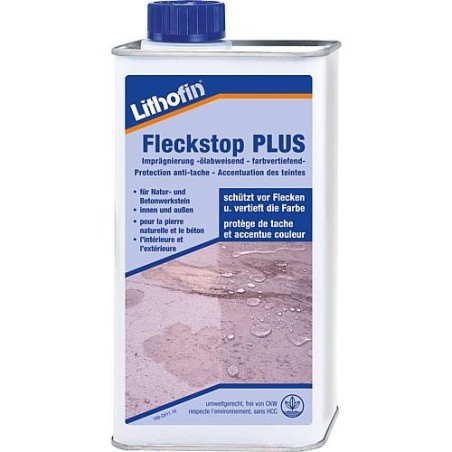 LITHOFIN Fleckstop PLUS, flacon de 1 l