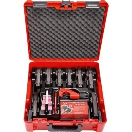 Kit mâchoire de sertissage Standart MaxiPro 1/4"-1.1/8" avec Outillage à main