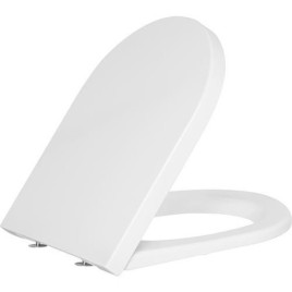 Siège WC Ideal Standard Blend Curve, rond avec Softclose