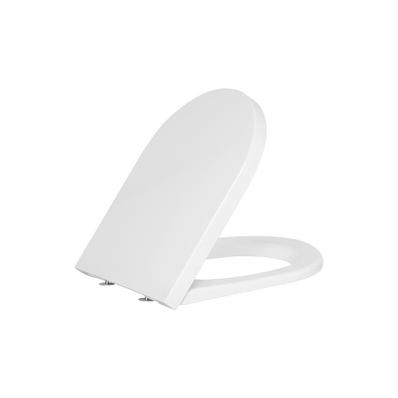 Siège WC Ideal Standard Blend Curve, rond avec Softclose