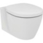 Pack combiné Ideal Standard Connect AquaBlade, softclose blanc