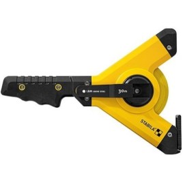 Mètre ruban Stabila LBM 1000 acier, 30 m (cm)