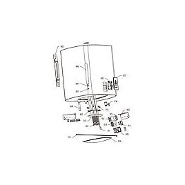 Module électronique HSWHGRED-14 PLY 2RSM2K DIM