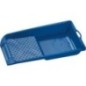 Encrier 15 x 28,5 cmPlastique bleu