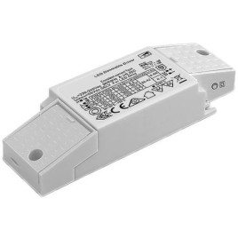 Bloc d’alimentation LED CC 9-15 W 200-350 mA 16 W 26-42V graduable, section de phase