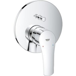 Mitigeur monocommande pour baignoire Grohe Eurosmart, kit de finition