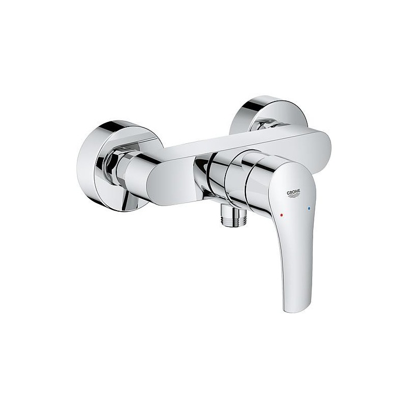 Mitigeur de douche Grohe Eurosmart, Saillie 61 mm, chromé