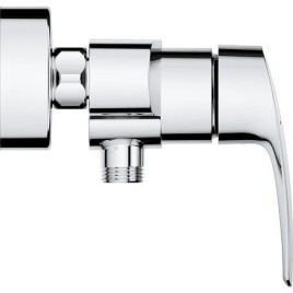 Mitigeur de douche Grohe Eurosmart, Saillie 61 mm, chromé