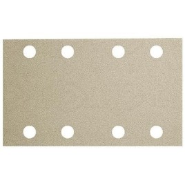 Feuille abrasive Klingspor PS33BK80 x 133 mm, GL 18 Grain 150