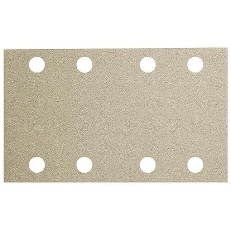 Feuille abrasive Klingspor PS33BK80 x 133 mm, GL 18 Grain 150