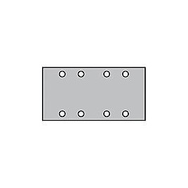 Feuille abrasive Klingspor PS33CK93 x 178 mm, GL 17 Grain 120