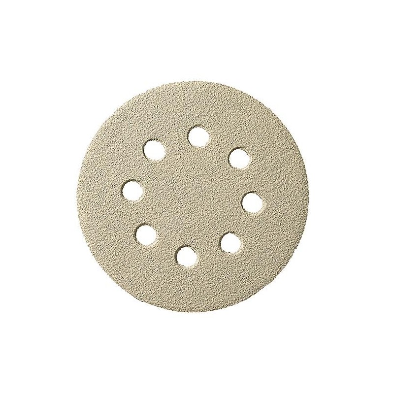 Disque abrasif Klingspor PS33BKØ 125 mm, GLS 5 Grain 150