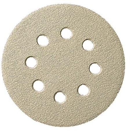 Disque abrasif Klingspor PS33CKØ 125 mm, GLS 5 Grain 40