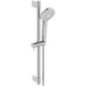 Colonne de douche Ideal Standard Idealrain Evo 600 mm, 3 jets Ø 110 mm chrome