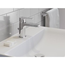 Mitigeur de lavabo Ideal Standard Cerafine D s. garn. d’écoul.