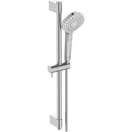 Colonne de douche Ideal Standard Idealrain Evo 900 mm, 3 jets Ø 110 mm chrome