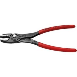 Pince de préhension frontale KNIPEX TwinGrip longueur 200 mm