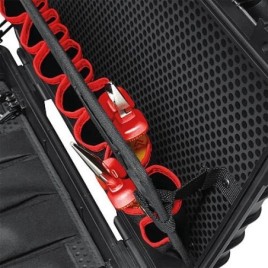 Coffret à outils KNIPEX « Robust23 Start » électrique 24 pièces