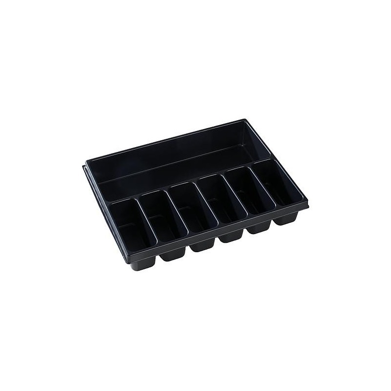 Insert pour petites pièces 7 bacs pour I-Boxx 72 et tiroir LS 72