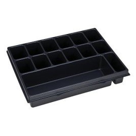 Insert pour petites pièces 14 bacs pour I-Boxx 72 et tiroir LS 72