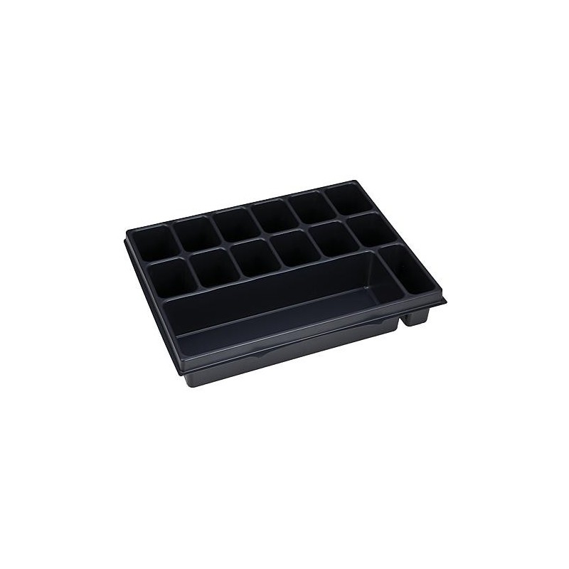 Insert pour petites pièces 14 bacs pour I-Boxx 72 et tiroir LS 72