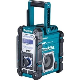 Radio de chantier sans fil 7,2 V - 18 V Makita DMR112