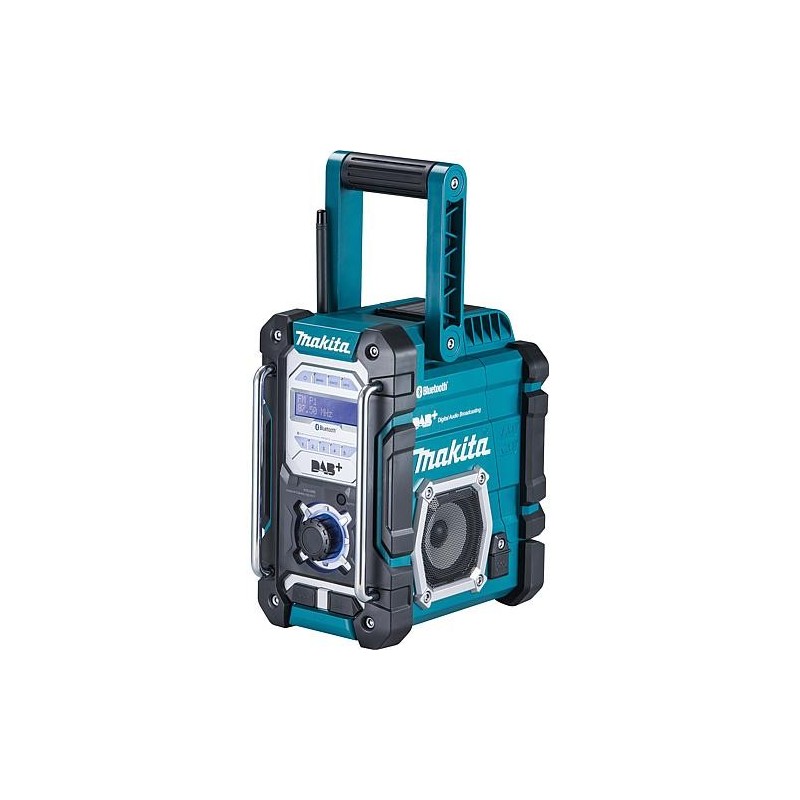 Radio de chantier sans fil 7,2 V - 18 V Makita DMR112