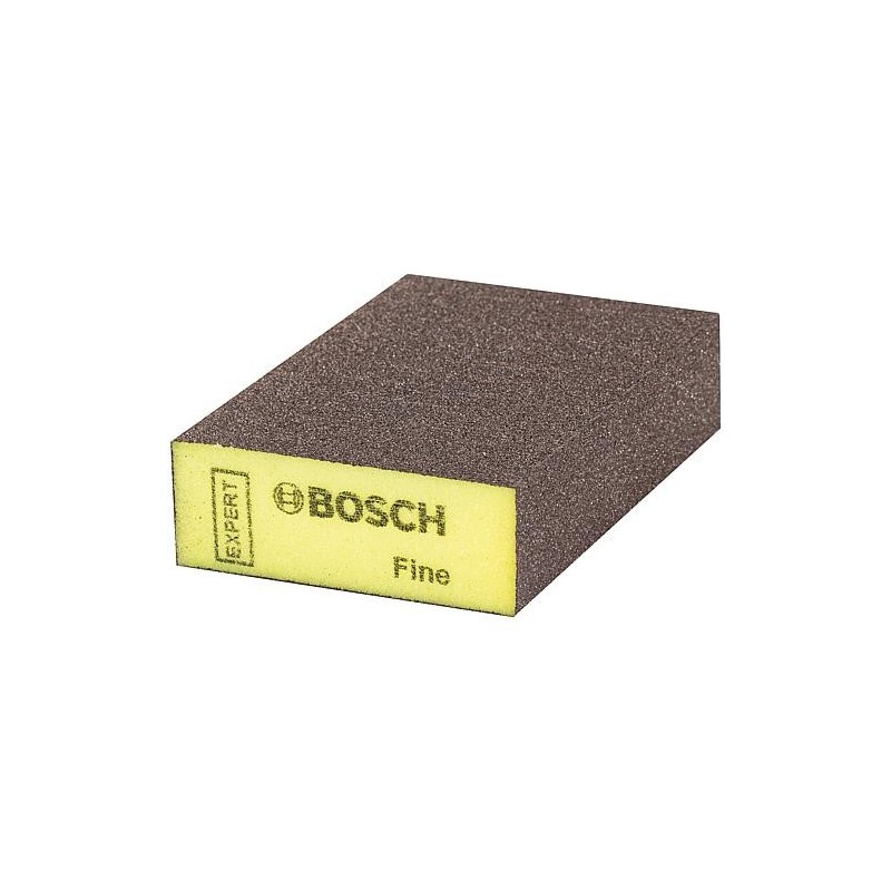 Éponge abrasive BOSCH® EXPERT 69 x 97 x 26 mm, fine