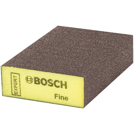 Éponge abrasive BOSCH® EXPERT 69 x 97 x 26 mm, fine