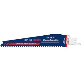 Lame de scie sabre BOSCH® EXPERT S956DHM longueur 150 mm, pour bois et métal, conditionnement 1 pièce