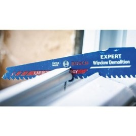 Lame de scie sabre BOSCH® EXPERT S956DHM longueur 150 mm, pour bois et métal, conditionnement 1 pièce