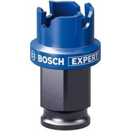 Scie cloche BOSCH® EXPERT Carbide SheetMetal, avec logement PowerChange Plus Ø 20 mm, longueur utile 20 mm