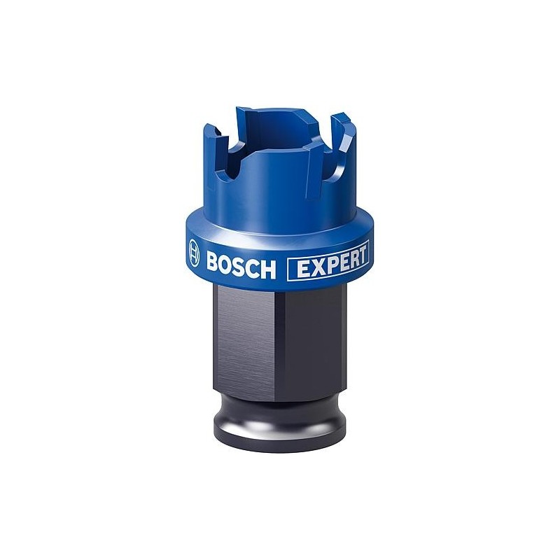 Scie cloche BOSCH® EXPERT Carbide SheetMetal, avec logement PowerChange Plus Ø 20 mm, longueur utile 20 mm