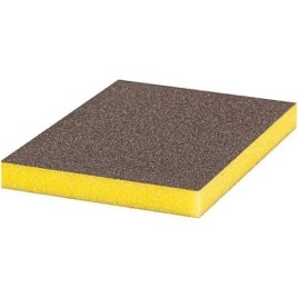 Set d’éponges abrasives BOSCH® EXPERT 98 x 120 x 13 mm, fin