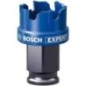 Scie cloche BOSCH® EXPERT Carbide SheetMetal, avec logement PowerChange Plus Ø 25 mm, longueur utile 20 mm