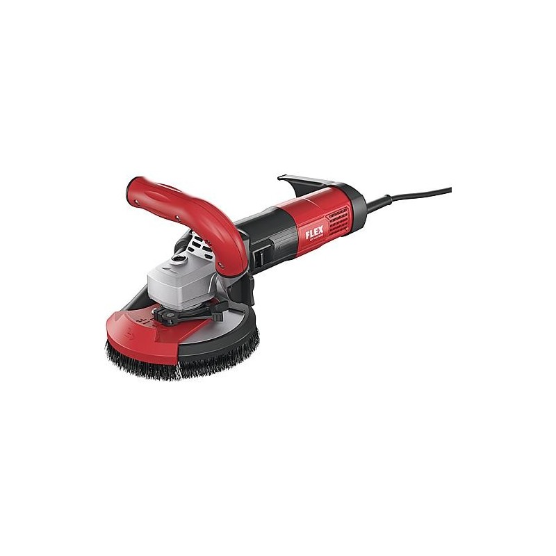 Ponceuse à béton FLEX® 1600 Watt, Ø 125 mm, LD 16-8 125 R, Kit Turbo-Jet II