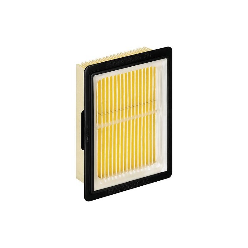 Filtre Bosch pour aspirateur sans fil GAS 10,8 V-LI