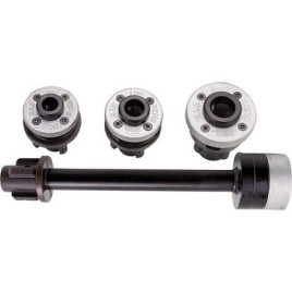 Têtes de coupe Rems S Set RDN15(1/2")-DN20(3/4") -DN25 (1")