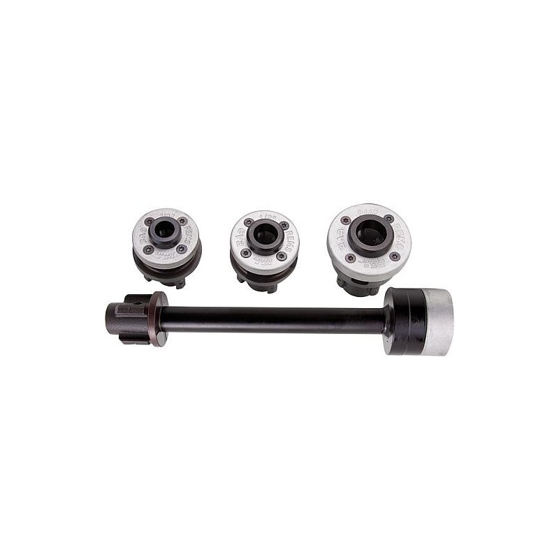 Têtes de coupe Rems S Set RDN15(1/2")-DN20(3/4") -DN25 (1")