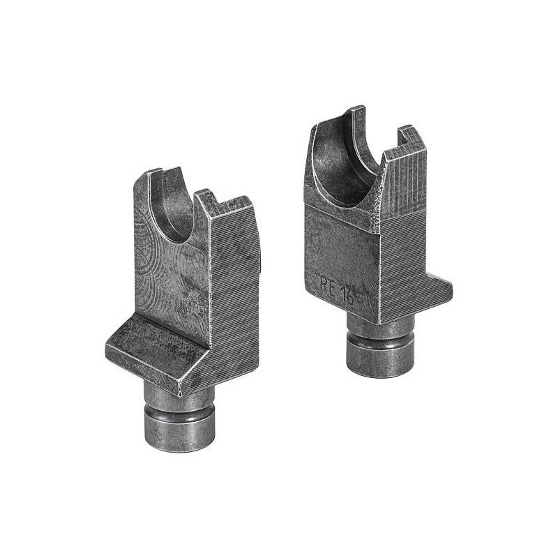 REMS tête a sertir, WÜrth, IVT, Prineto, IV 25 Jeu de 3 pcs. ,