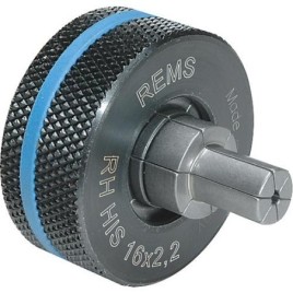 REMS tête a elargir P REHAU HIS, REHAU RAUTITAN flex RH HIS 25 x 3,5 ,