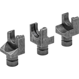 REMS tête a sertir, WÜrth, IVT, Prineto, IV 16 Jeu de 3 pcs. ,