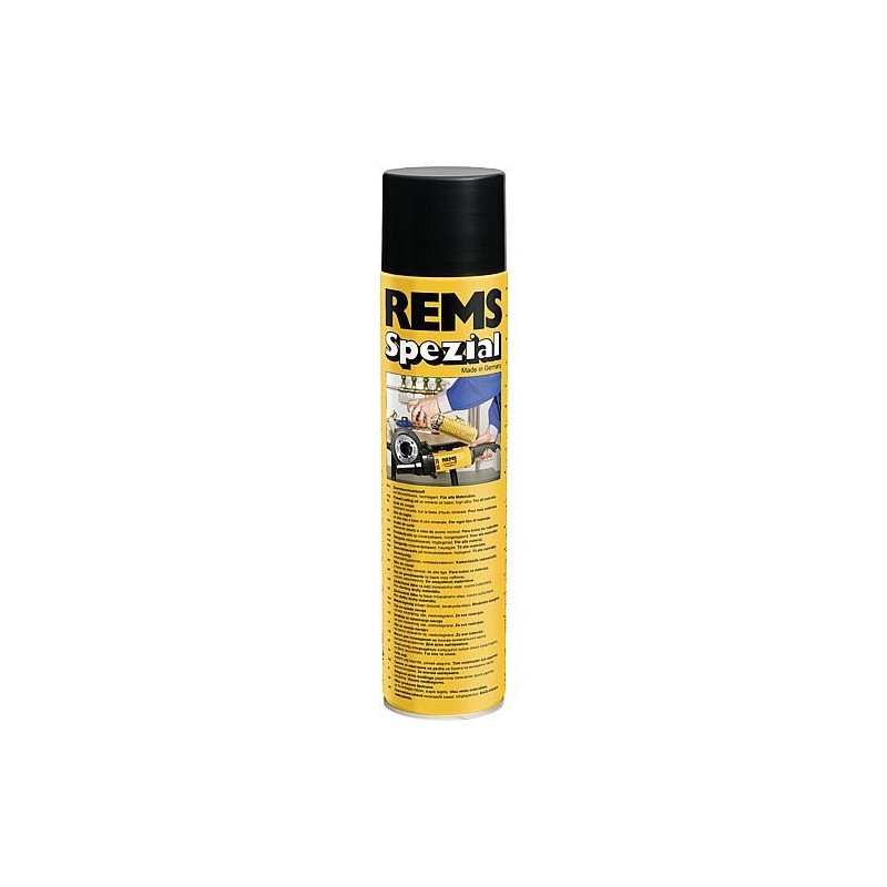 REMS Huile de taraudage spéciale aérosol, contenu: 600ml