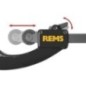 Coupe-tube Rems RAS Cu Ø 8-64 mm avec broche à serrage rapide