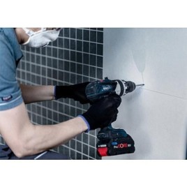 Foret à carrelage BOSCH® EXPERT HardCeramic Ø 3,0 foret 90 mm avec prise hexagonale 1/4