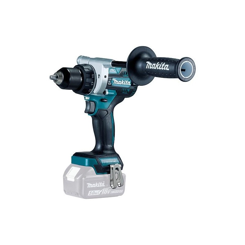 Perceuse-visseuse sans fil Makita® DDF486Z 18V sans batteries ni chargeur