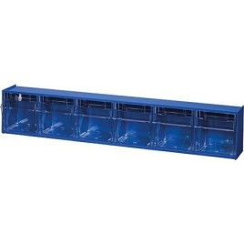 Bac de stockage VarioPlus ProFlip6 bleu