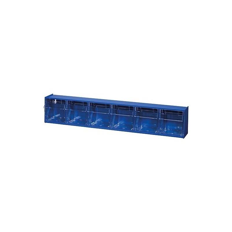 Bac de stockage VarioPlus ProFlip6 bleu