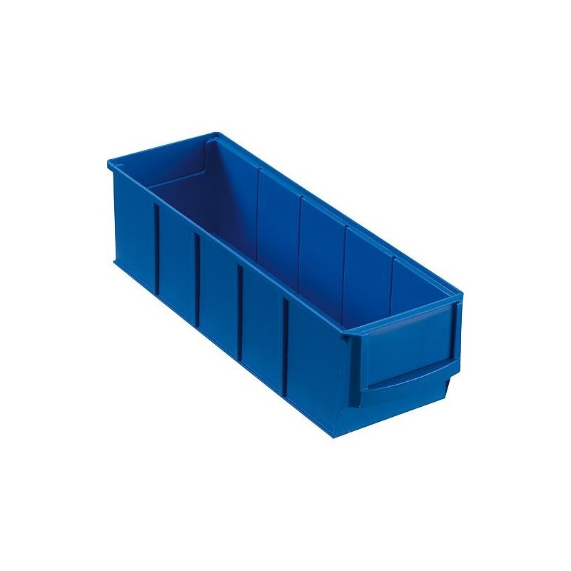 Bac de stockage ProfiPlus ShelfBox 300S bleu